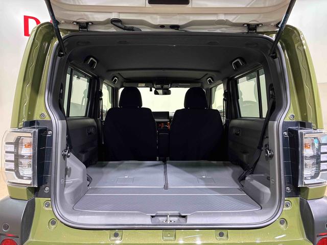 タフトＧターボ４ＷＤ　アルミホイール　シートヒーター　ターボ　アイドリングストップ　オートマチックハイビーム　衝突防止システム　ＬＥＤヘッドランプ　レーンアシスト　スマートキー　記録簿　禁煙車　エアバッグ　エアコン（北海道）の中古車