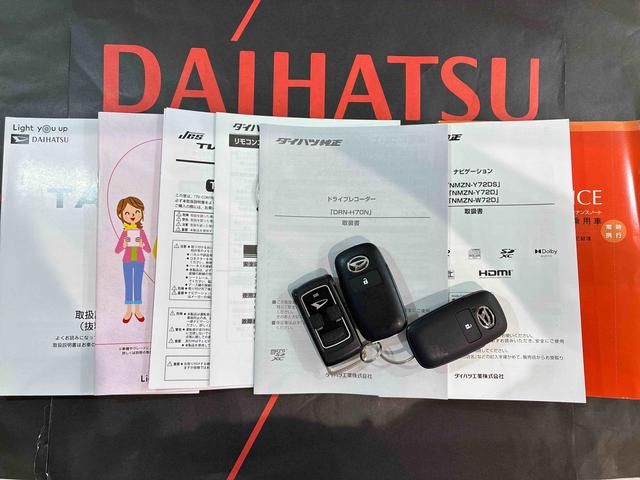 タフトＧターボ４ＷＤ　アルミホイール　シートヒーター　ターボ　アイドリングストップ　オートマチックハイビーム　衝突防止システム　ＬＥＤヘッドランプ　レーンアシスト　スマートキー　記録簿　禁煙車　エアバッグ　エアコン（北海道）の中古車