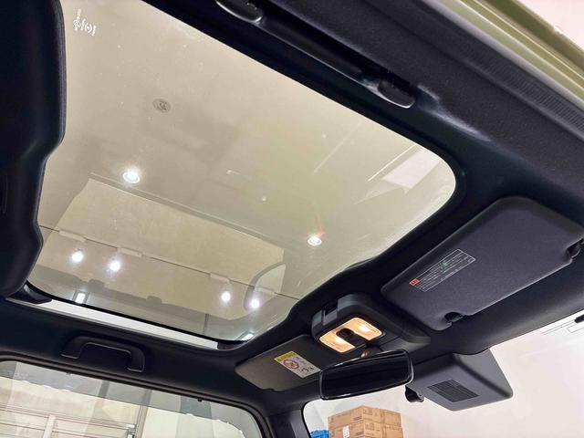 タフトＧターボ４ＷＤ　アルミホイール　シートヒーター　ターボ　アイドリングストップ　オートマチックハイビーム　衝突防止システム　ＬＥＤヘッドランプ　レーンアシスト　スマートキー　記録簿　禁煙車　エアバッグ　エアコン（北海道）の中古車