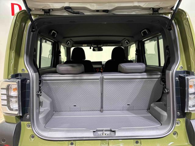 タフトＧターボ４ＷＤ　アルミホイール　シートヒーター　ターボ　アイドリングストップ　オートマチックハイビーム　衝突防止システム　ＬＥＤヘッドランプ　レーンアシスト　スマートキー　記録簿　禁煙車　エアバッグ　エアコン（北海道）の中古車