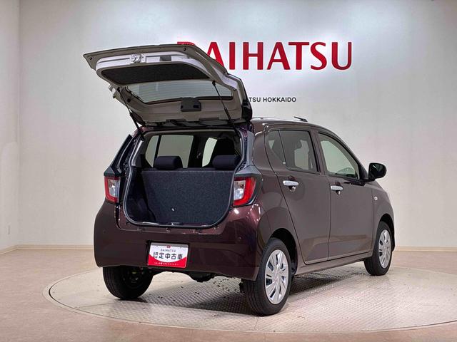 ミライースＸ　リミテッドＳＡIII４ＷＤ　アイドリングストップ　オートマチックハイビーム　衝突防止システム　ＬＥＤヘッドランプ　レーンアシスト　キーレスエントリー　記録簿　ワンオーナー　エアバッグ　エアコン　パワーステアリング　ＡＢＳ（北海道）の中古車