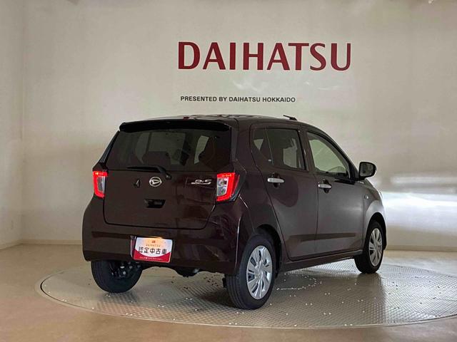 ミライースＸ　リミテッドＳＡIII４ＷＤ　アイドリングストップ　オートマチックハイビーム　衝突防止システム　ＬＥＤヘッドランプ　レーンアシスト　キーレスエントリー　記録簿　ワンオーナー　エアバッグ　エアコン　パワーステアリング　ＡＢＳ（北海道）の中古車