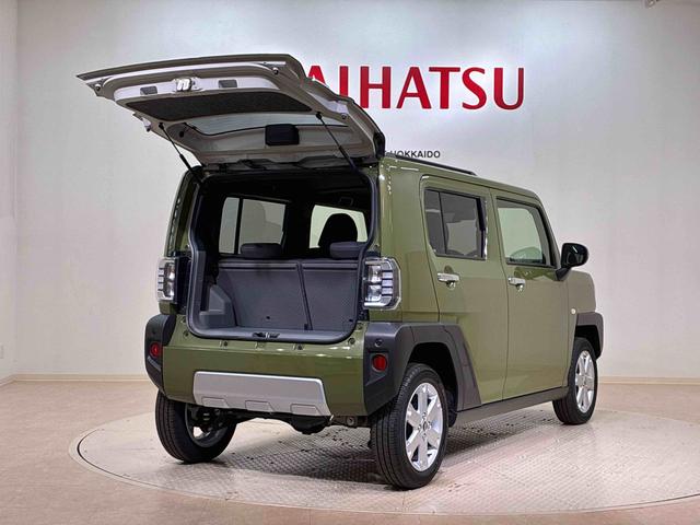 タフトＧ　クロムベンチャー４ＷＤ　アルミホイール　シートヒーター　アイドリングストップ　オートマチックハイビーム　衝突防止システム　ＬＥＤヘッドランプ　レーンアシスト　スマートキー　記録簿　ワンオーナー　エアバッグ　エアコン（北海道）の中古車