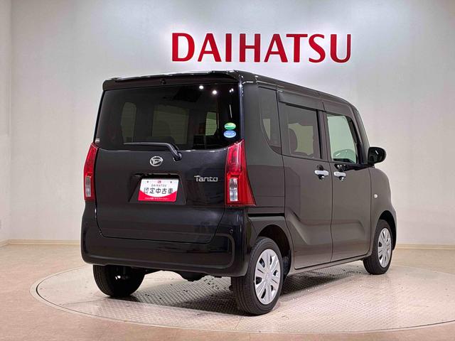 タントＸセレクション（北海道）の中古車