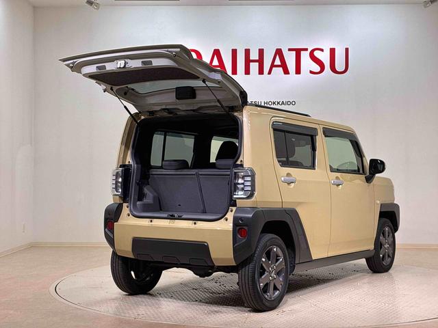 タフトＧターボ４ＷＤ　サンルーフ　アルミホイール　シートヒーター　ターボ　アイドリングストップ　オートマチックハイビーム　衝突防止システム　ＬＥＤヘッドランプ　レーンアシスト　スマートキー　記録簿　ワンオーナー（北海道）の中古車