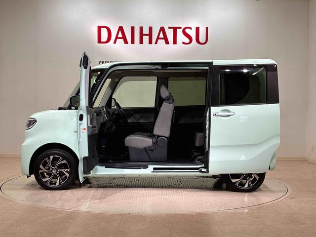 タントＸセレクション（北海道）の中古車