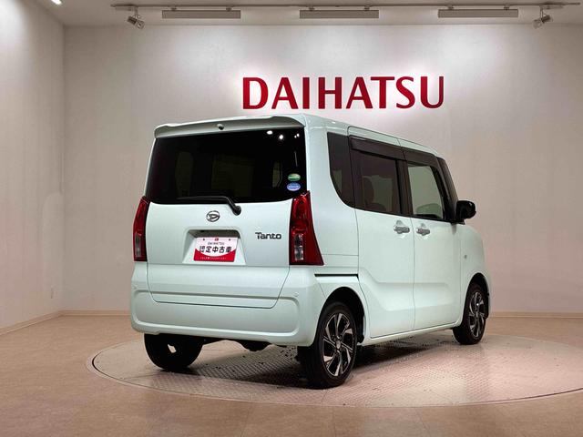 タントＸセレクション（北海道）の中古車