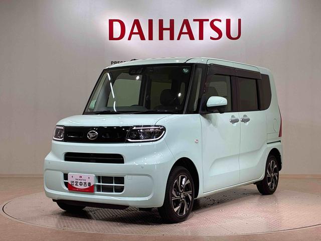 タントＸセレクション（北海道）の中古車