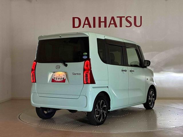 タントＸセレクション（北海道）の中古車