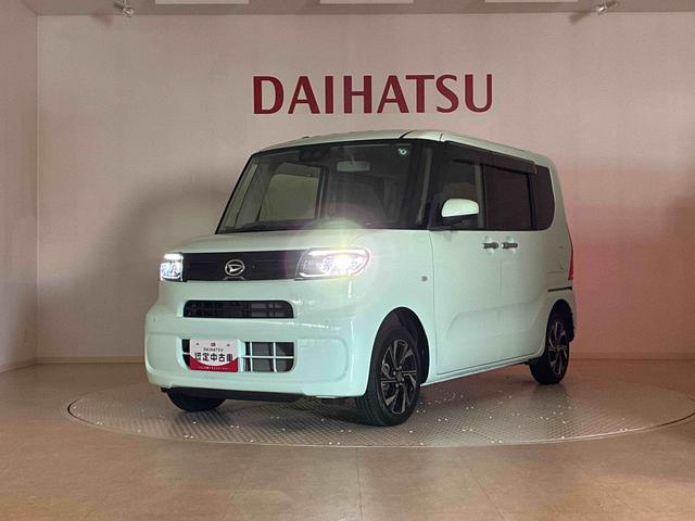 タントＸセレクション（北海道）の中古車
