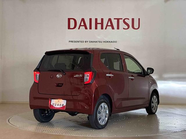 ミライースＸ　リミテッドＳＡIII４ＷＤ　アイドリングストップ　オートマチックハイビーム　衝突防止システム　ＬＥＤヘッドランプ　レーンアシスト　キーレスエントリー　記録簿　ワンオーナー　エアバッグ　エアコン　パワーステアリング　ＡＢＳ（北海道）の中古車