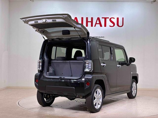 タフトＧ４ＷＤ　アルミホイール　シートヒーター　アイドリングストップ　オートマチックハイビーム　衝突防止システム　ＬＥＤヘッドランプ　レーンアシスト　スマートキー　記録簿　ワンオーナー　エアバッグ　エアコン（北海道）の中古車