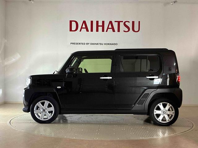 タフトＧ４ＷＤ　アルミホイール　シートヒーター　アイドリングストップ　オートマチックハイビーム　衝突防止システム　ＬＥＤヘッドランプ　レーンアシスト　スマートキー　記録簿　ワンオーナー　エアバッグ　エアコン（北海道）の中古車
