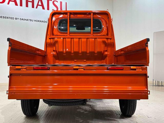 ハイゼットトラックスタンダード４ＷＤ　アイドリングストップ　オートマチックハイビーム　衝突防止システム　レーンアシスト　記録簿　ワンオーナー　エアコン　パワーステアリング　エアバッグ　ＡＢＳ（北海道）の中古車