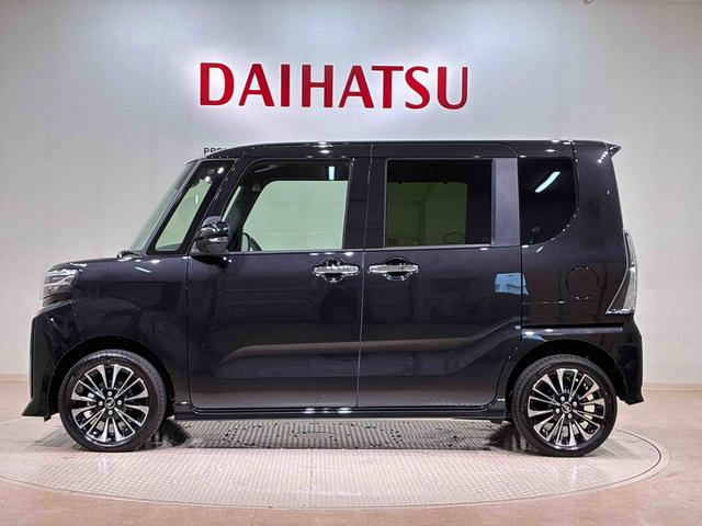 タントカスタムＲＳ（北海道）の中古車