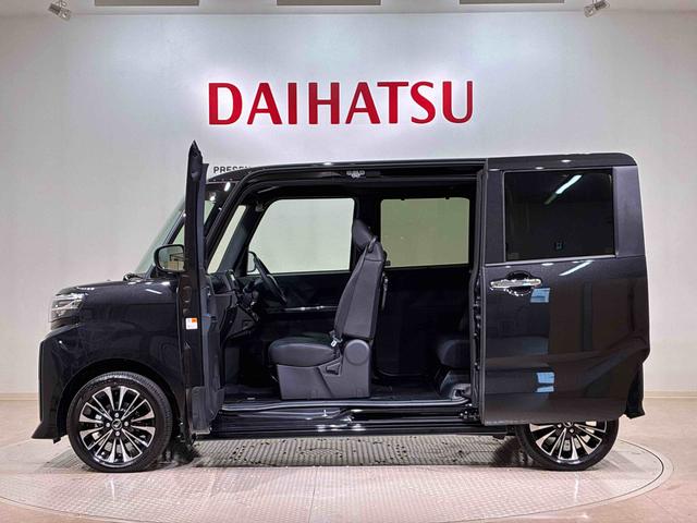 タントカスタムＲＳ（北海道）の中古車