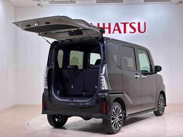 タントカスタムＲＳ（北海道）の中古車