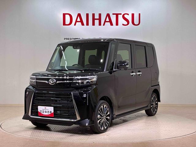 タントカスタムＲＳ（北海道）の中古車