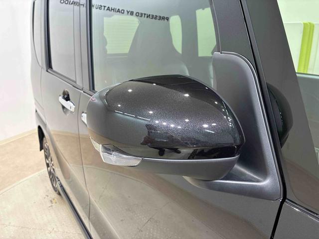 タントカスタムＲＳ（北海道）の中古車