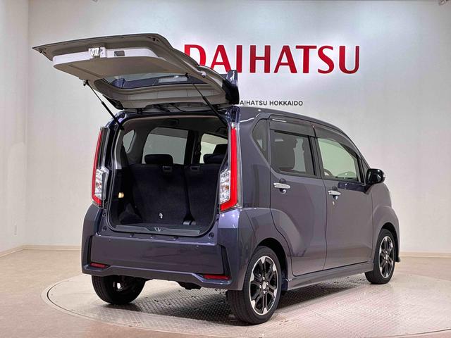 ムーヴカスタム　ＲＳ　ハイパーＳＡII４ＷＤ　アルミホイール　ターボ　アイドリングストップ　衝突防止システム　ＬＥＤヘッドランプ　レーンアシスト　スマートキー　記録簿　ワンオーナー　エアバッグ　エアコン　パワーステアリング　ＡＢＳ（北海道）の中古車