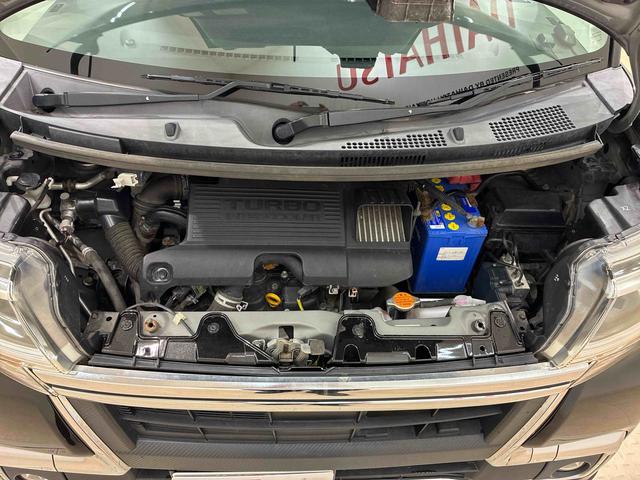 タントカスタムＲＳ　トップエディションＳＡIII４ＷＤ　ＥＴＣ　アルミホイール　ターボ　アイドリングストップ　オートマチックハイビーム　衝突防止システム　ＬＥＤヘッドランプ　レーンアシスト　スマートキー　記録簿　エアバッグ　エアコン　ＡＢＳ（北海道）の中古車