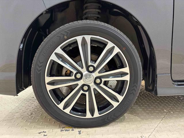 タントカスタムＲＳ　トップエディションＳＡIII４ＷＤ　ＥＴＣ　アルミホイール　ターボ　アイドリングストップ　オートマチックハイビーム　衝突防止システム　ＬＥＤヘッドランプ　レーンアシスト　スマートキー　記録簿　エアバッグ　エアコン　ＡＢＳ（北海道）の中古車