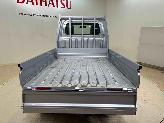 ハイゼットトラックローダンプ４ＷＤ　キーレスエントリー　記録簿　ワンオーナー　エアバッグ　エアコン　パワーステアリング　パワーウィンドウ　ＡＢＳ（北海道）の中古車