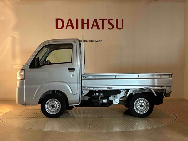 ハイゼットトラックローダンプ４ＷＤ　キーレスエントリー　記録簿　ワンオーナー　エアバッグ　エアコン　パワーステアリング　パワーウィンドウ　ＡＢＳ（北海道）の中古車