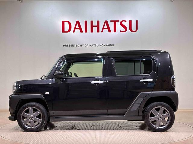 タフトＧターボ４ＷＤ　ＥＴＣ　アルミホイール　シートヒーター　ターボ　アイドリングストップ　オートマチックハイビーム　衝突防止システム　ＬＥＤヘッドランプ　レーンアシスト　スマートキー　記録簿　エアバッグ　エアコン（北海道）の中古車