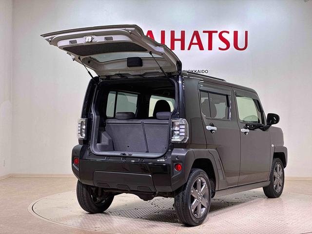 タフトＧターボ４ＷＤ　ＥＴＣ　アルミホイール　シートヒーター　ターボ　アイドリングストップ　オートマチックハイビーム　衝突防止システム　ＬＥＤヘッドランプ　レーンアシスト　スマートキー　記録簿　エアバッグ　エアコン（北海道）の中古車