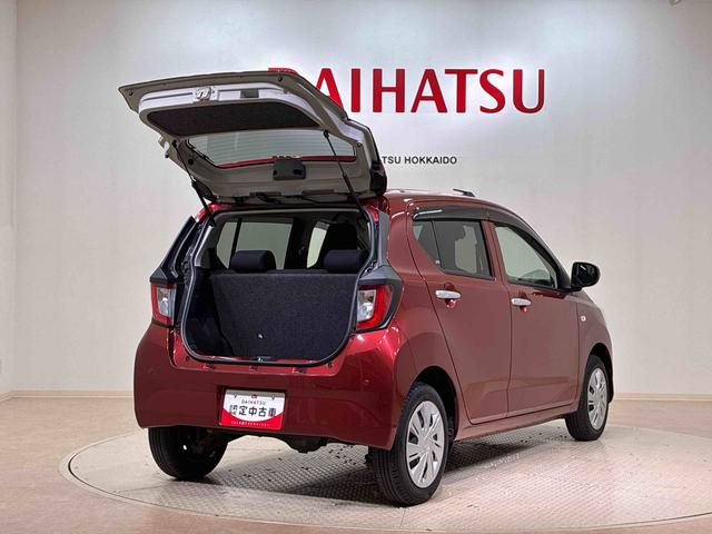ミライースＸ　リミテッドＳＡIII４ＷＤ　キーレスエントリー　記録簿　エアバッグ　エアコン　パワーステアリング　パワーウィンドウ　ＣＤ　ＡＢＳ（北海道）の中古車