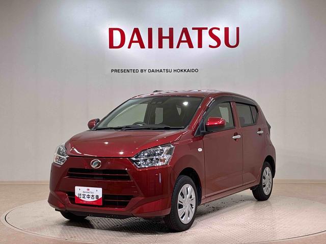 ミライースＸ　リミテッドＳＡIII４ＷＤ　キーレスエントリー　記録簿　エアバッグ　エアコン　パワーステアリング　パワーウィンドウ　ＣＤ　ＡＢＳ（北海道）の中古車