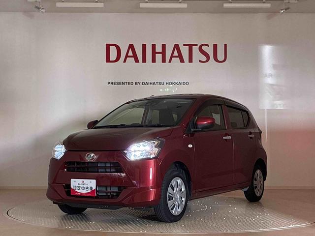 ミライースＸ　リミテッドＳＡIII４ＷＤ　キーレスエントリー　記録簿　エアバッグ　エアコン　パワーステアリング　パワーウィンドウ　ＣＤ　ＡＢＳ（北海道）の中古車