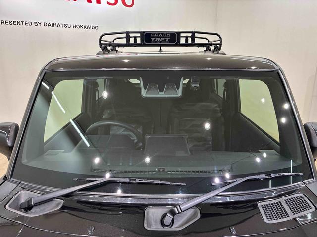 タフトＧターボ４ＷＤ　アルミホイール　シートヒーター　ターボ　アイドリングストップ　オートマチックハイビーム　衝突防止システム　ＬＥＤヘッドランプ　レーンアシスト　スマートキー　記録簿　禁煙車　ワンオーナー　ＣＤ（北海道）の中古車