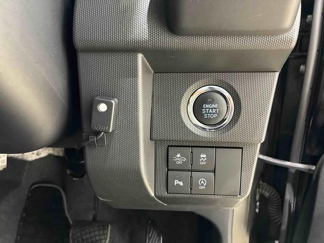 タフトＧターボ４ＷＤ　アルミホイール　シートヒーター　ターボ　アイドリングストップ　オートマチックハイビーム　衝突防止システム　ＬＥＤヘッドランプ　レーンアシスト　スマートキー　記録簿　禁煙車　ワンオーナー　ＣＤ（北海道）の中古車