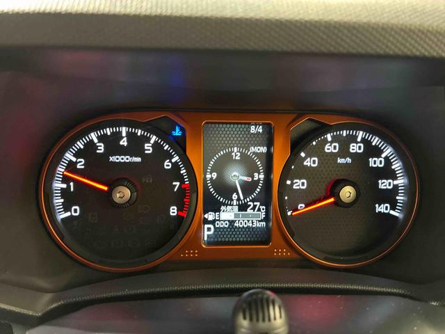 タフトＧターボ４ＷＤ　アルミホイール　シートヒーター　ターボ　アイドリングストップ　オートマチックハイビーム　衝突防止システム　ＬＥＤヘッドランプ　レーンアシスト　スマートキー　記録簿　禁煙車　ワンオーナー　ＣＤ（北海道）の中古車
