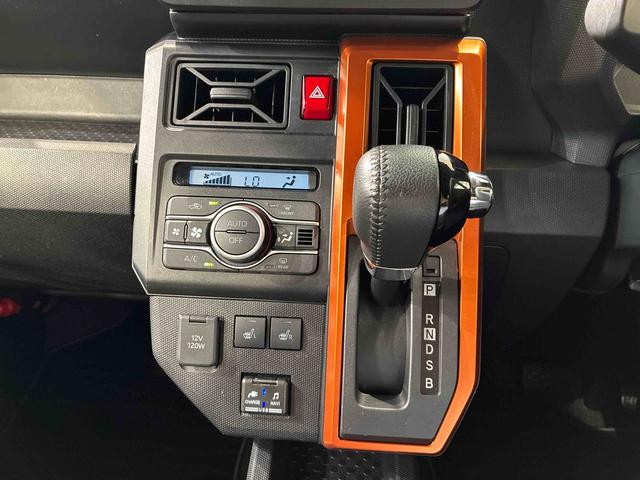 タフトＧターボ４ＷＤ　アルミホイール　シートヒーター　ターボ　アイドリングストップ　オートマチックハイビーム　衝突防止システム　ＬＥＤヘッドランプ　レーンアシスト　スマートキー　記録簿　禁煙車　ワンオーナー　ＣＤ（北海道）の中古車