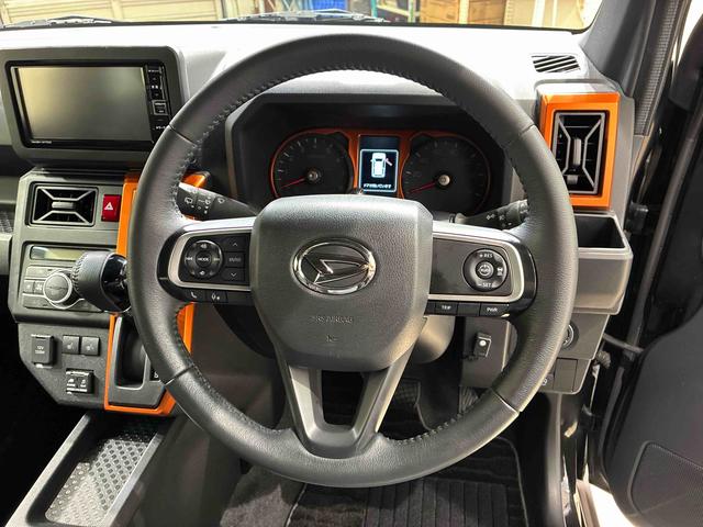 タフトＧターボ４ＷＤ　アルミホイール　シートヒーター　ターボ　アイドリングストップ　オートマチックハイビーム　衝突防止システム　ＬＥＤヘッドランプ　レーンアシスト　スマートキー　記録簿　禁煙車　ワンオーナー　ＣＤ（北海道）の中古車