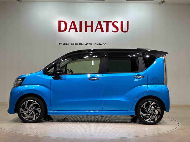 ムーヴカスタム　ＲＳ　ハイパーリミテッドＳＡIII（北海道）の中古車