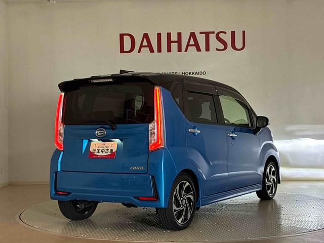 ムーヴカスタム　ＲＳ　ハイパーリミテッドＳＡIII（北海道）の中古車