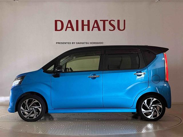 ムーヴカスタム　ＲＳ　ハイパーリミテッドＳＡIII（北海道）の中古車
