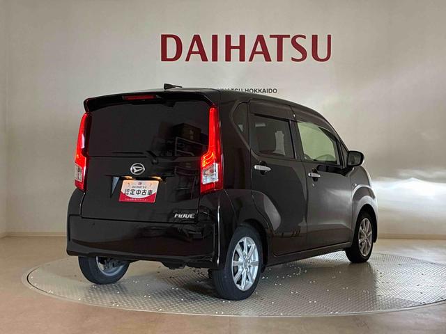 ムーヴＸリミテッドII　ＳＡIII（北海道）の中古車