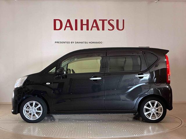 ムーヴＸリミテッドII　ＳＡIII（北海道）の中古車