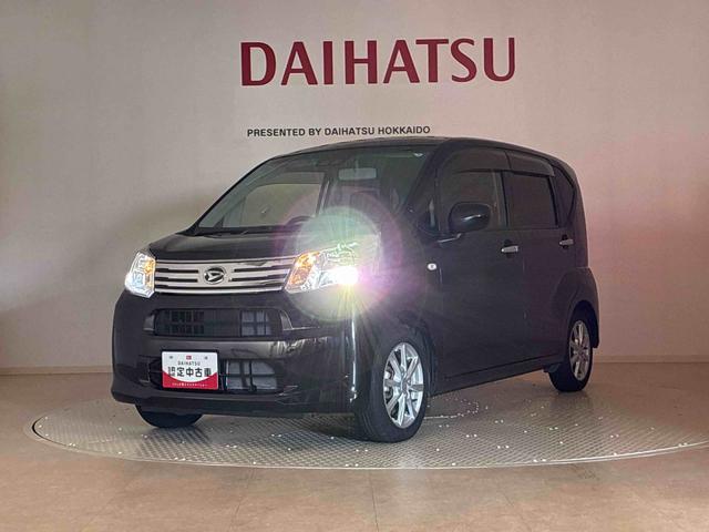 ムーヴＸリミテッドII　ＳＡIII（北海道）の中古車