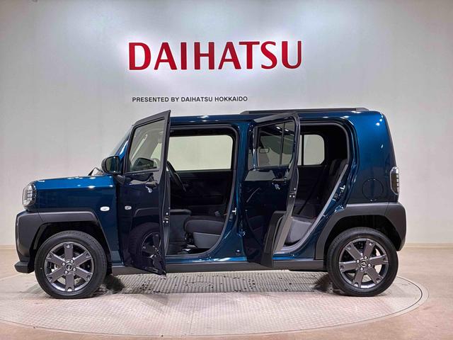 タフトＧ　ダーククロムベンチャー（北海道）の中古車