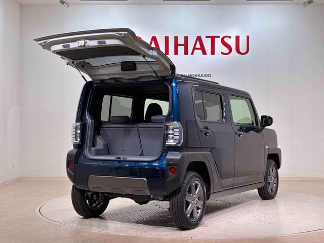 タフトＧ　ダーククロムベンチャー（北海道）の中古車