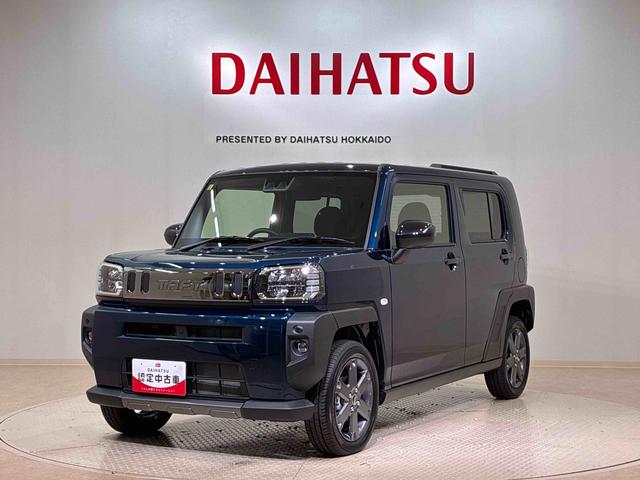 タフトＧ　ダーククロムベンチャー（北海道）の中古車