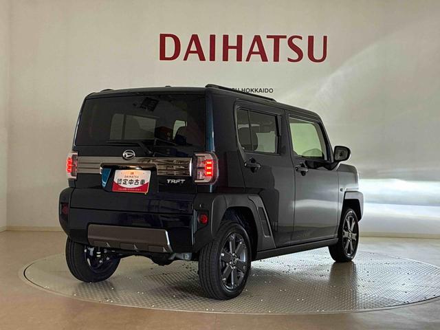 タフトＧ　ダーククロムベンチャー（北海道）の中古車