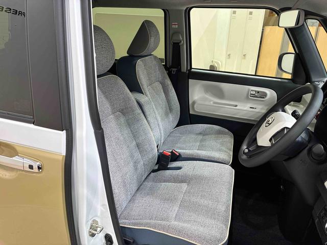 ムーヴキャンバスストライプスＧ（北海道）の中古車