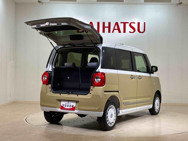 ムーヴキャンバスストライプスＧ（北海道）の中古車